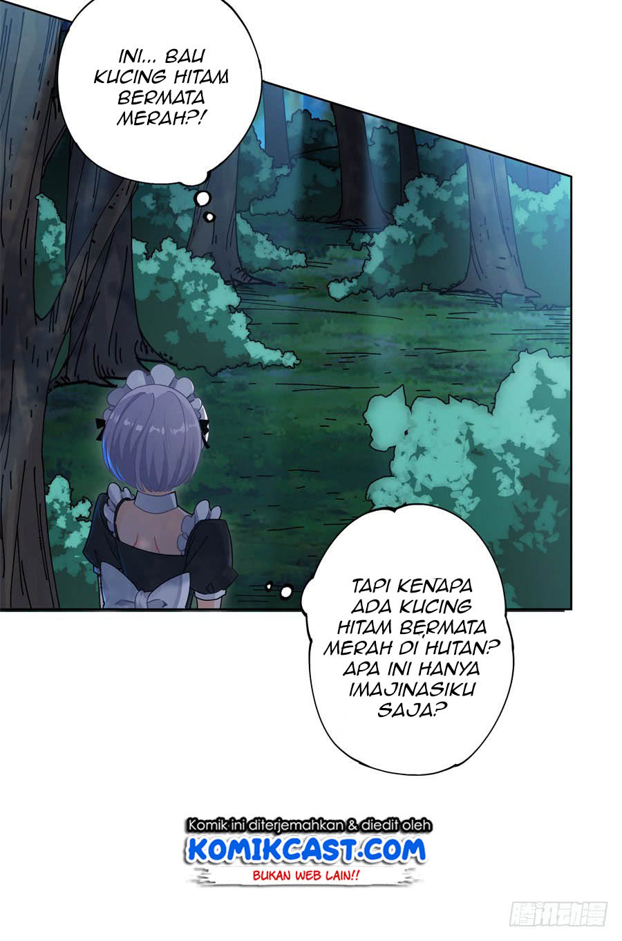 I Picked Up a Demon Lord as a Maid chapter 10